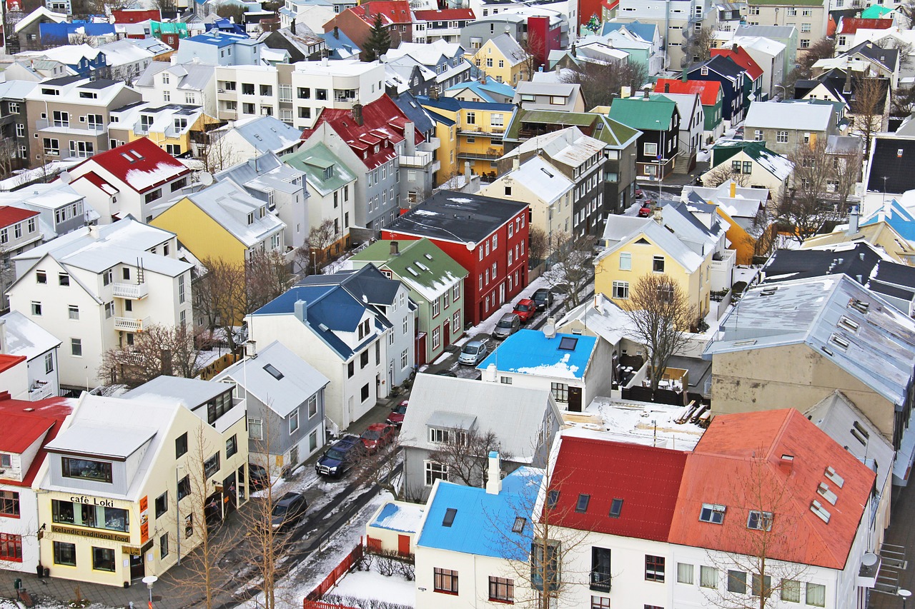 Reykjavík – atrakcje turystyczne, zabytki, co warto zobaczyć?