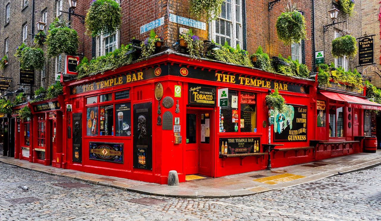 Dublin – atrakcje turystyczne, zabytki, co warto zobaczyć?