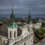 Spacer po malowniczym Sandomierzu: najlepsze atrakcje turystyczne