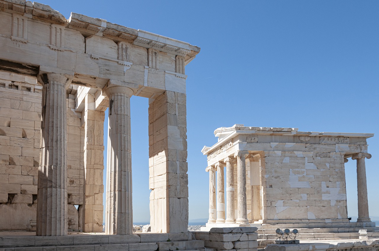 Spacer po Starej Płycie w Atenach: odkrywanie antycznej historii