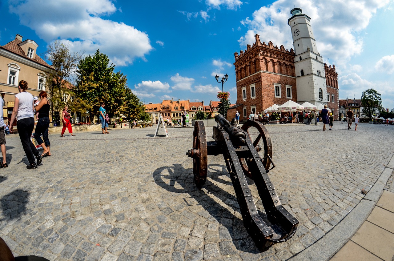 Klimatyczne miasteczko: 10 rzeczy, które warto zobaczyć w Sandomierzu