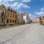 Zwiedzanie Starówki w Lublinie: piękno architektury i historii