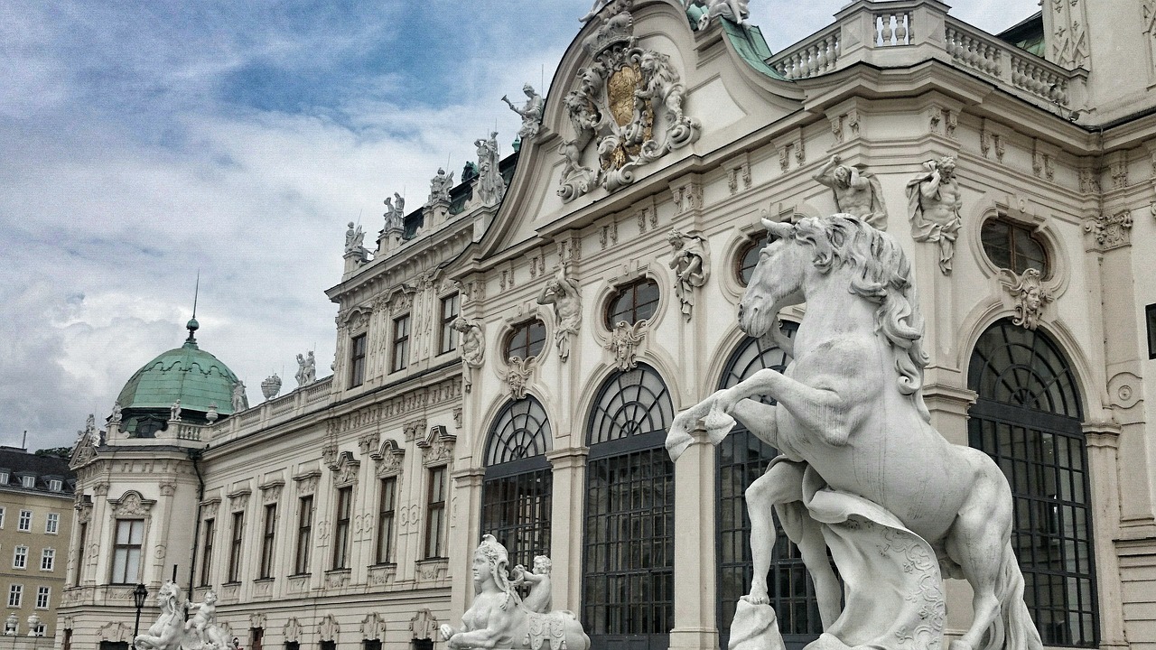 Sztuka i kultura w Wiedniu: najlepsze muzea i galerie