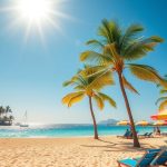 Gdzie zimą znaleźć słońce: sprawdzone kierunki i praktyczne wskazówki na ciepłe wakacje