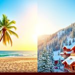 Gdzie na święta i sylwestra: praktyczny przewodnik po ciepłych kierunkach i zimowych atrakcjach