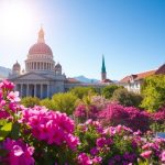 Gdzie wyjechać w kwietniu: przegląd klimatu, atrakcji i popularnych kierunków na wiosenny wypoczynek